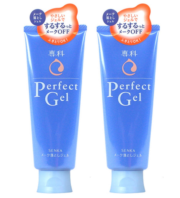 Shiseido Senka Perfect Gel N Cleansing Gel