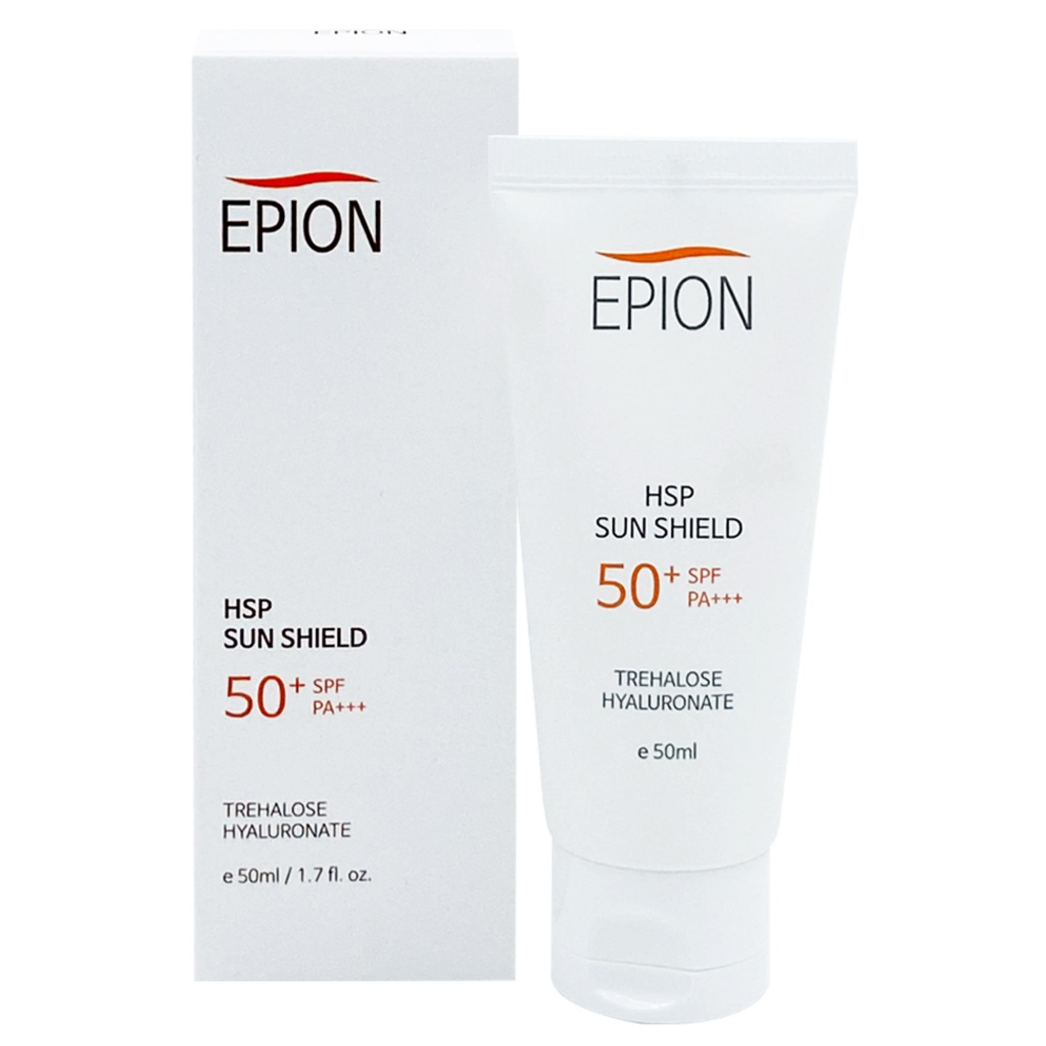 Солнцезащитный крем Epione HSP SPF50+ PA+++