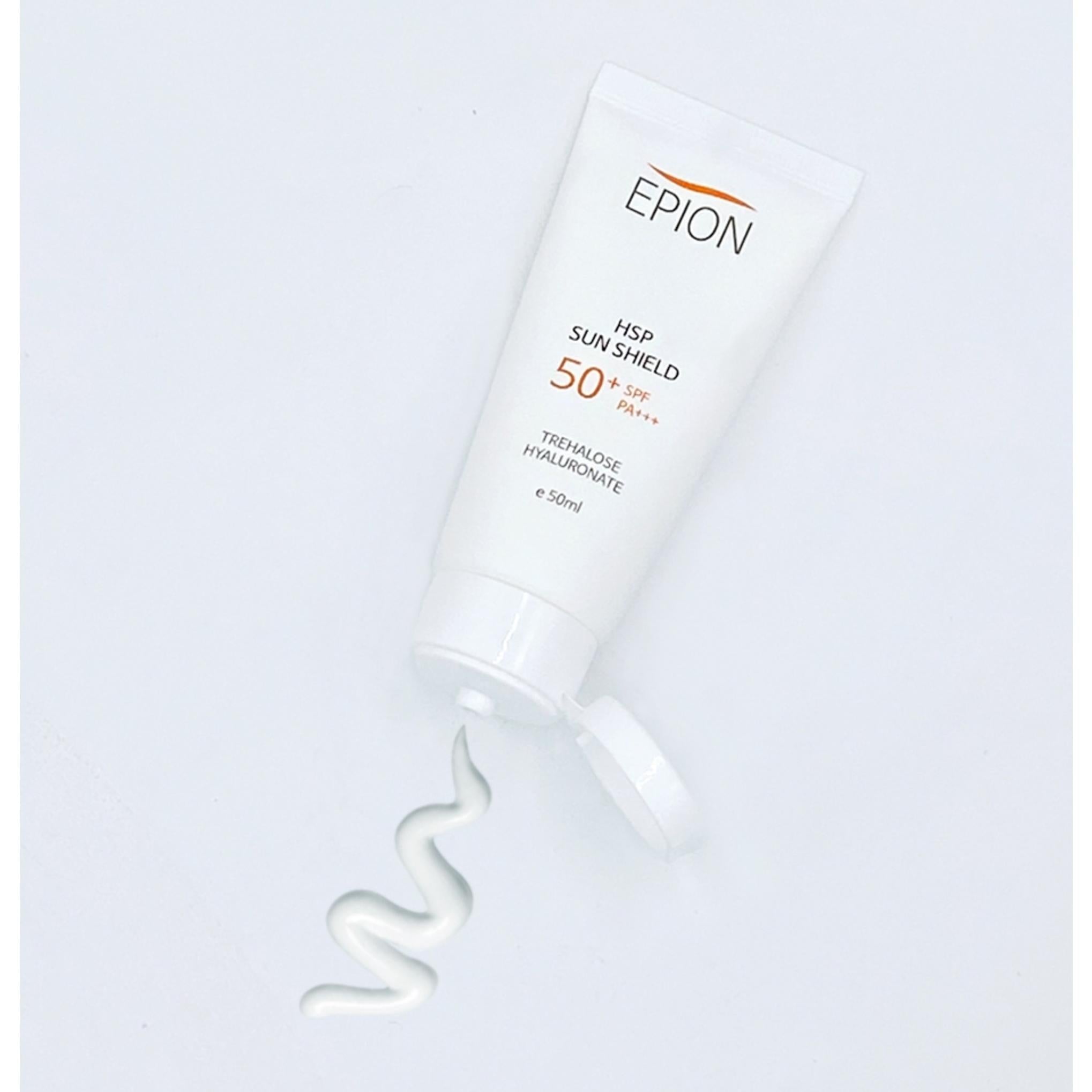 Солнцезащитный крем Epione HSP SPF50+ PA+++