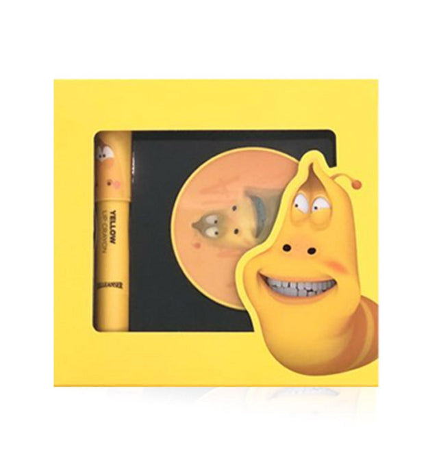 مجموعة Selinger Lava Yellow Makeup Duo وسادة مائية + قلم تلوين للشفاه