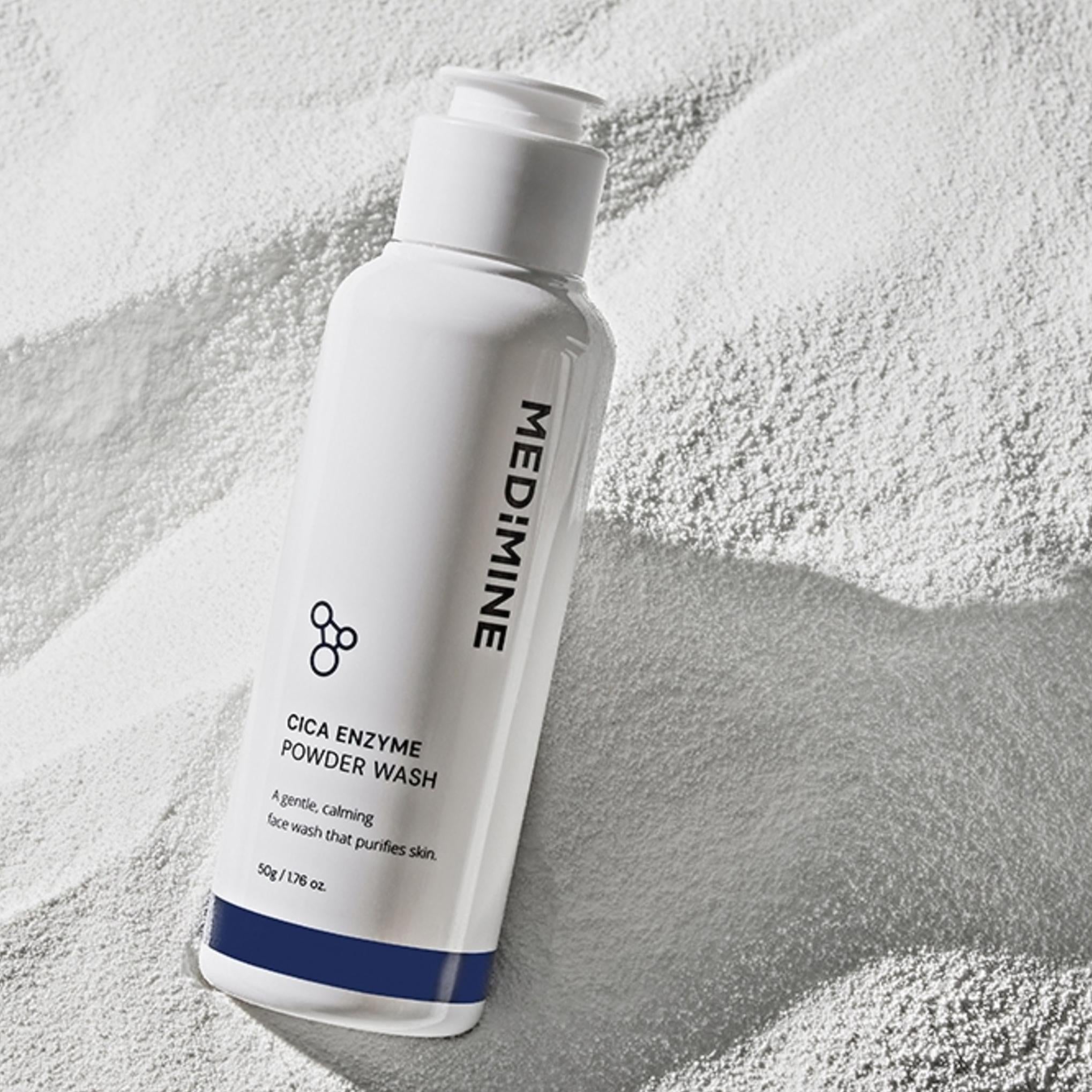 Polvo limpiador enzimático Medimine Cica