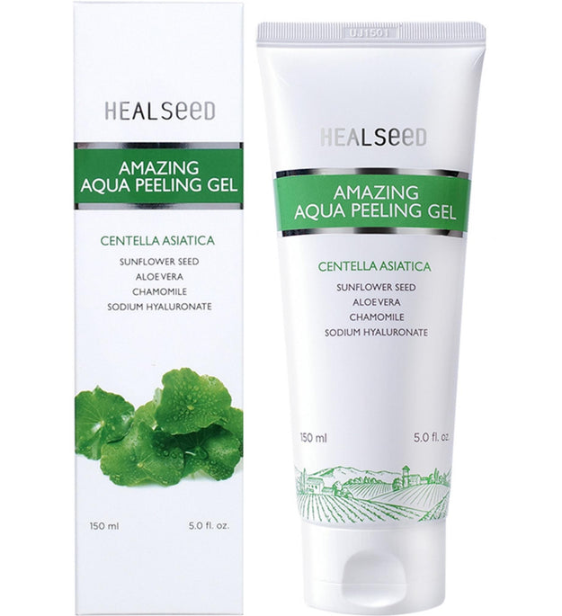 Gel Peeling Aqua Incroyable Heal Seed