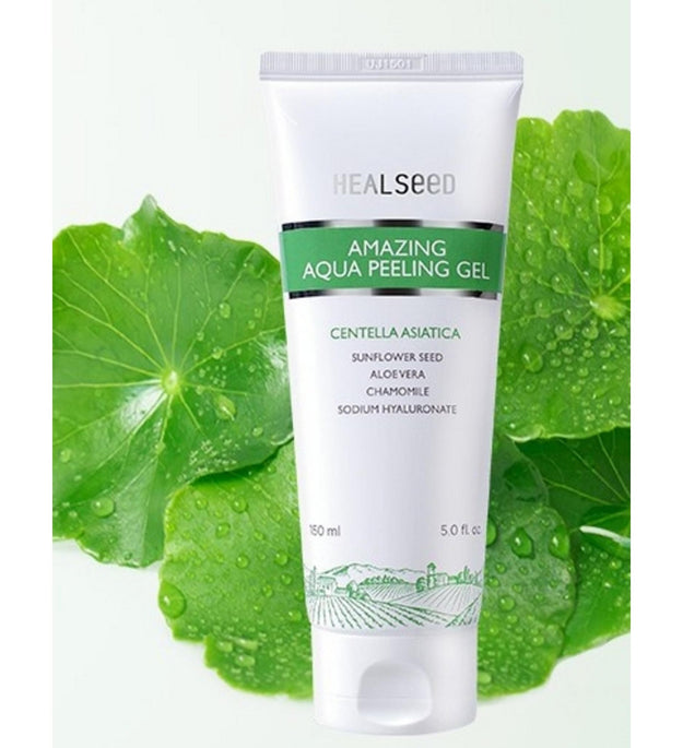 Gel Peeling Aqua Incroyable Heal Seed