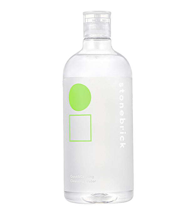 Stone Brick Quick & Calming Cleansing Water