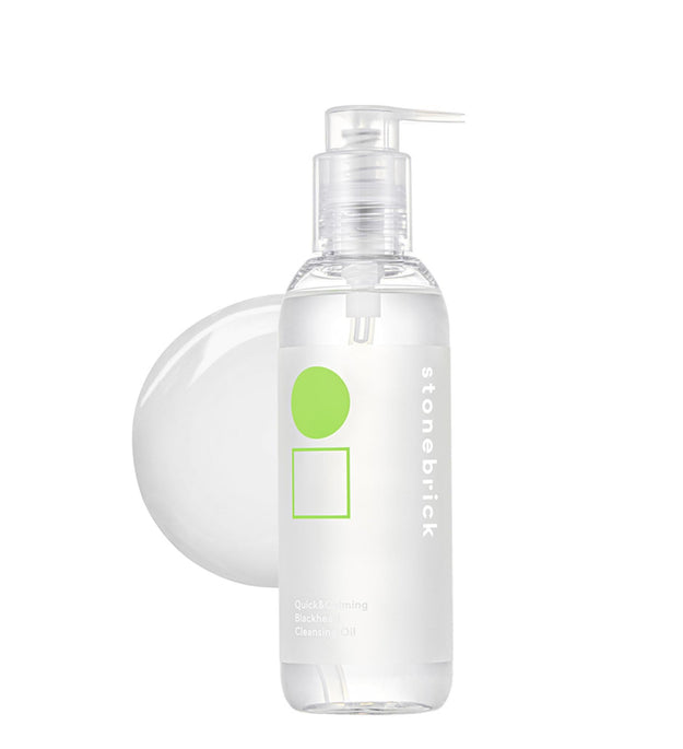 Stonebrick Quick & Calming Blackhead Cleansing Oil