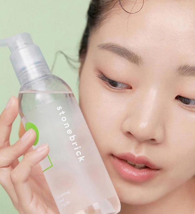 Stonebrick Quick & Calming Blackhead Cleansing Oil