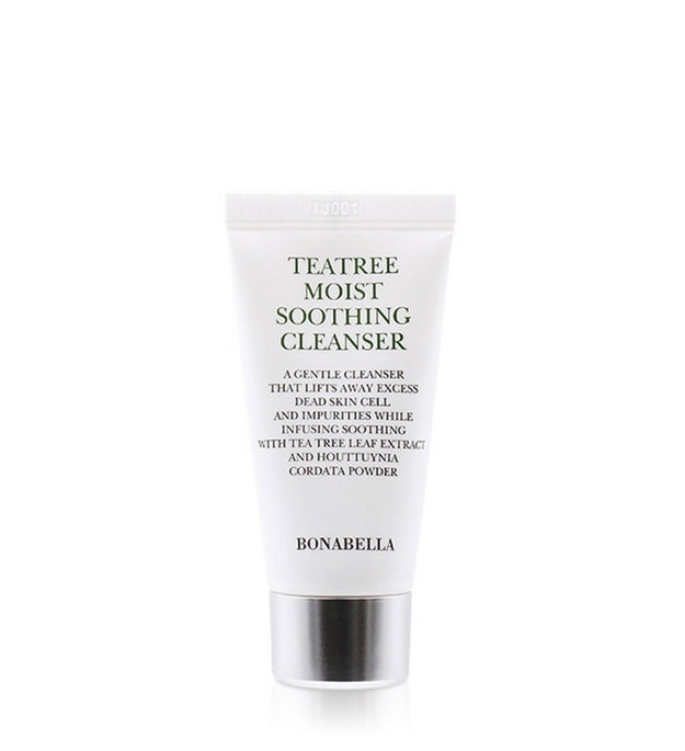 Bonabella Tea Tree Moist Soothing Cleanser