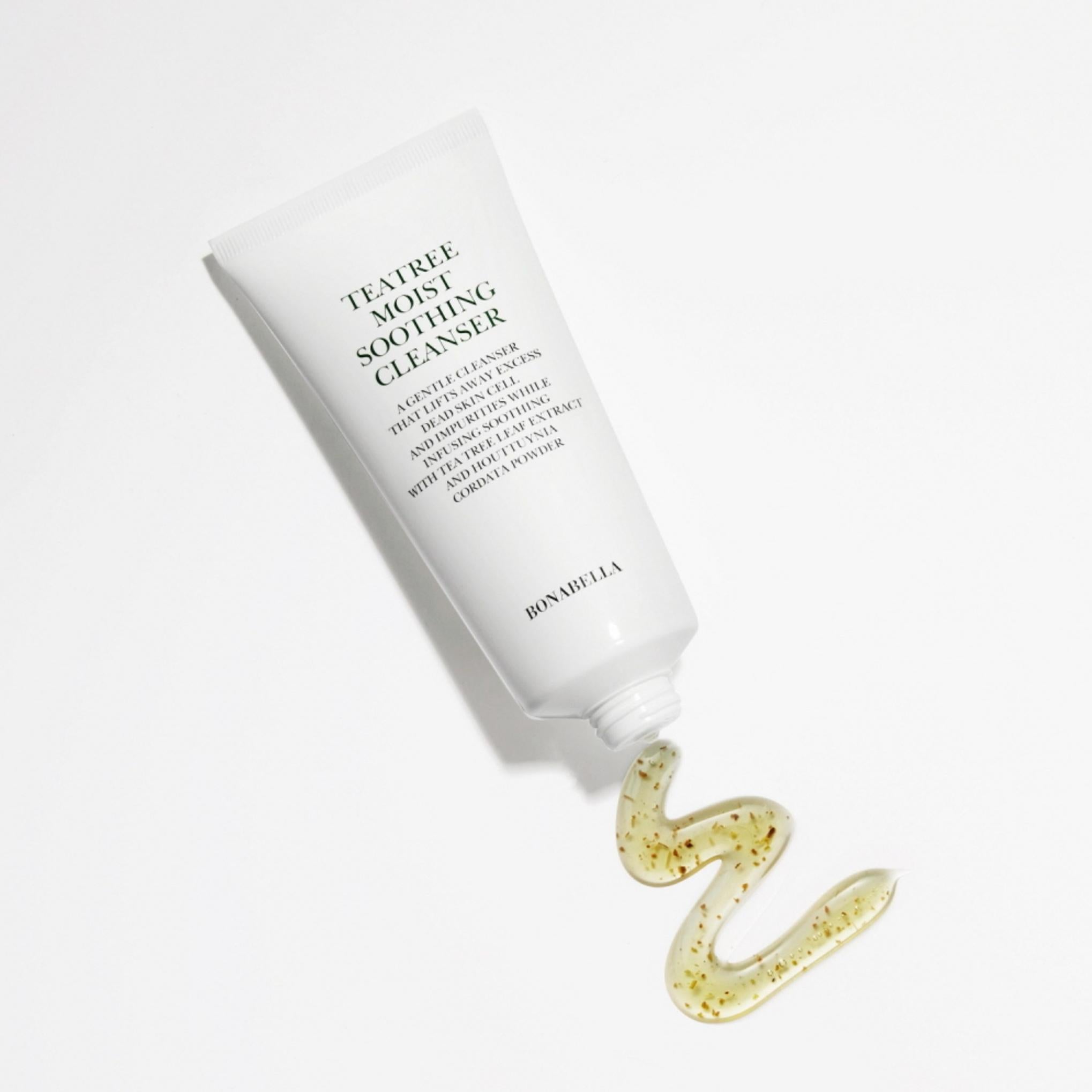 منظف ​​مهدئ ورطب من شجرة الشاي من بونابيلا