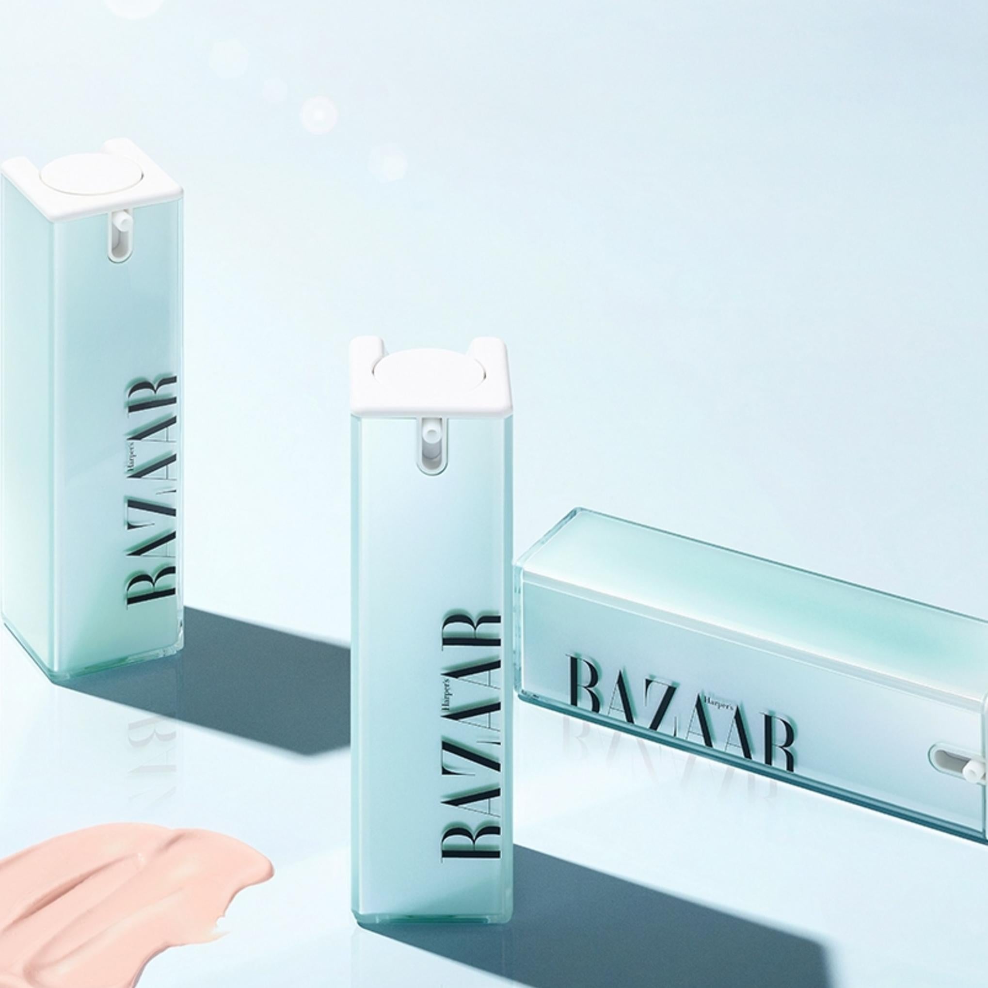 Sérum Solaire Lumineux Skin Fit de Harper's Bazaar