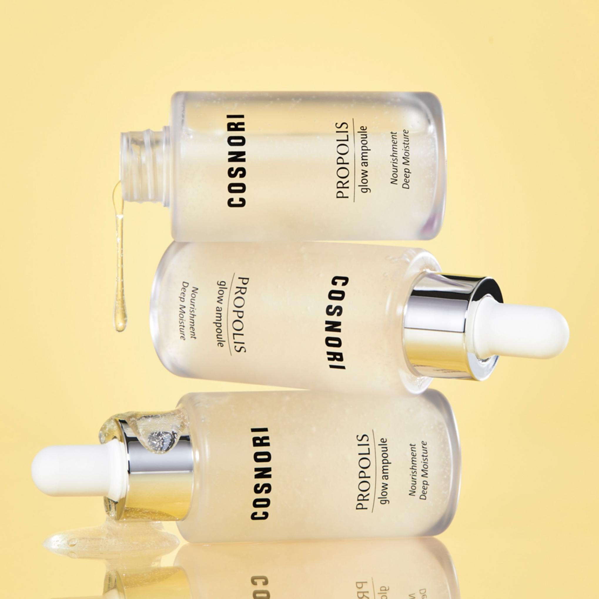 コスノリ プロポリス グロウ アンプル