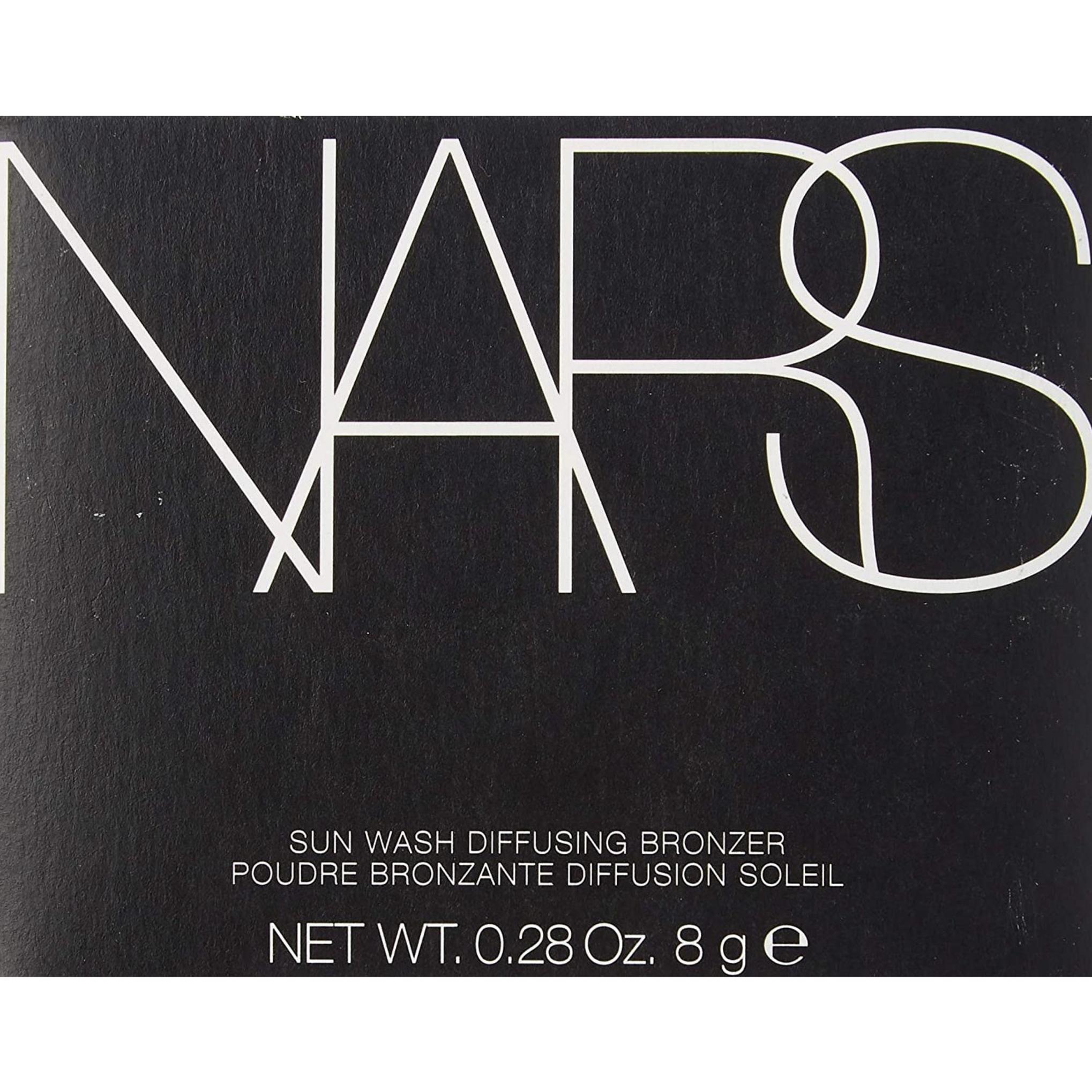 Nars Sun Wash Диффузный бронзер 8 г