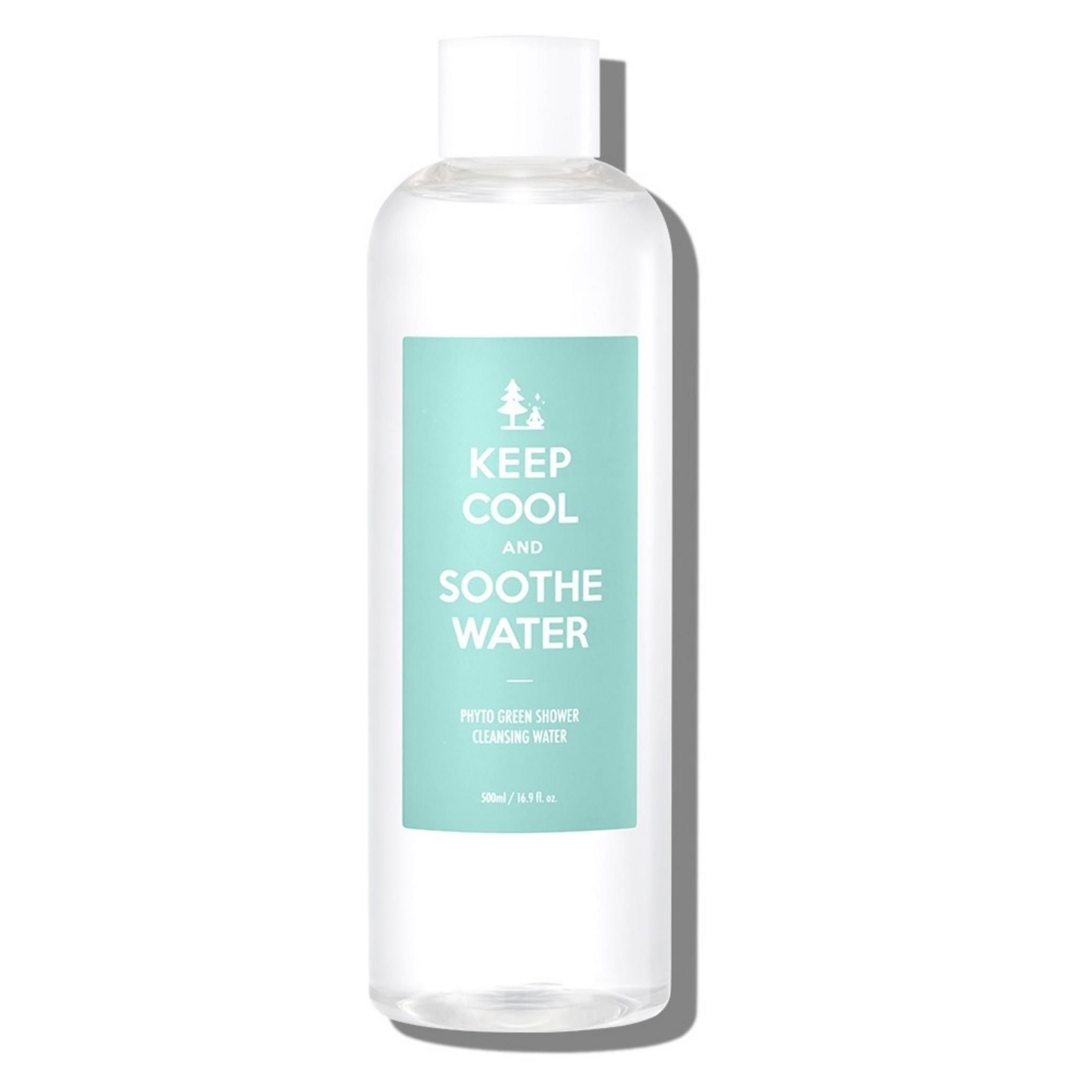 Keep Cool Sood Phyto Green Duş Temizleme Suyu
