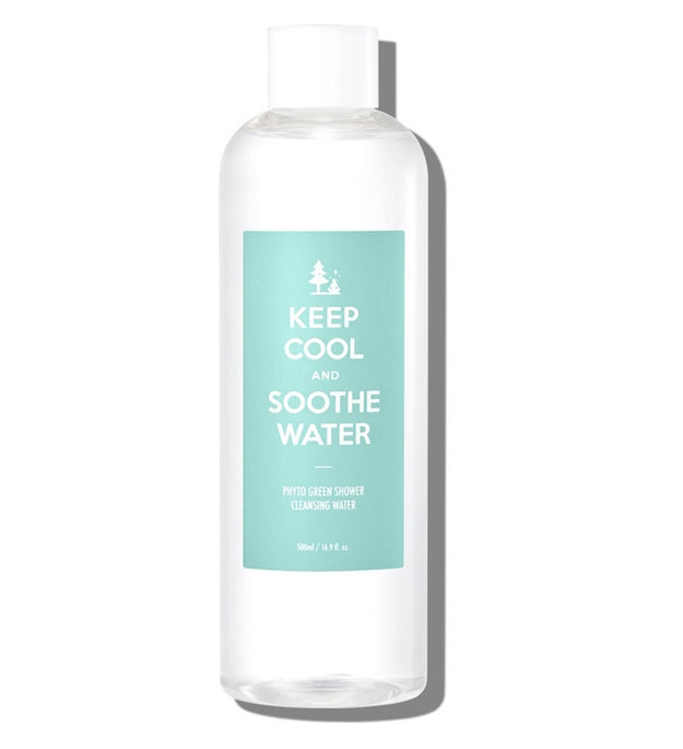 Keep Cool Sood Phyto Green Shower Cleansing Water