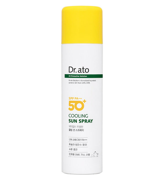 Dr.Ato Cooling Sun Spray SPF50+ PA+++