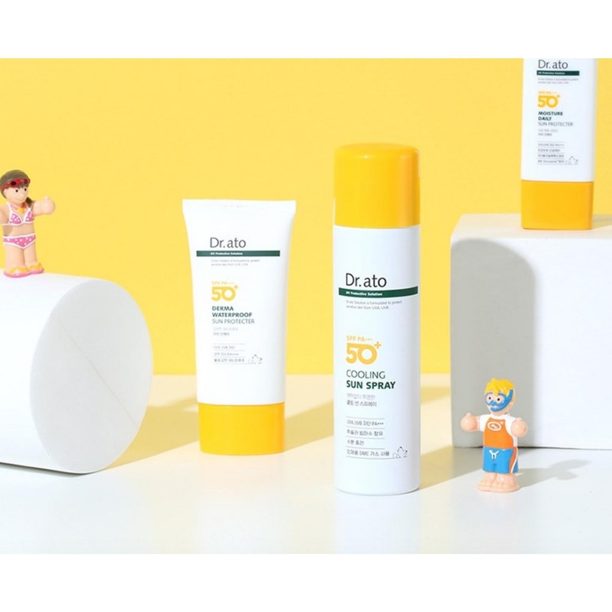 Dr.Ato Kühlendes Sonnenspray SPF50+ PA+++