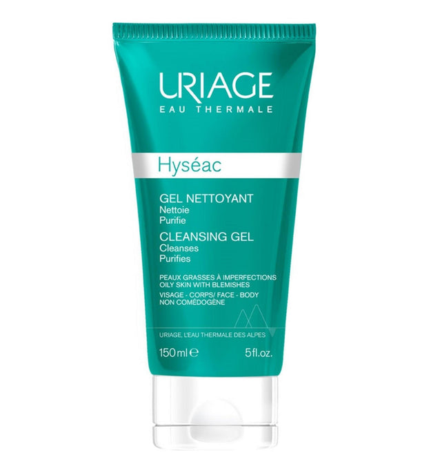 Uriage Ijeac Cleansing Gel