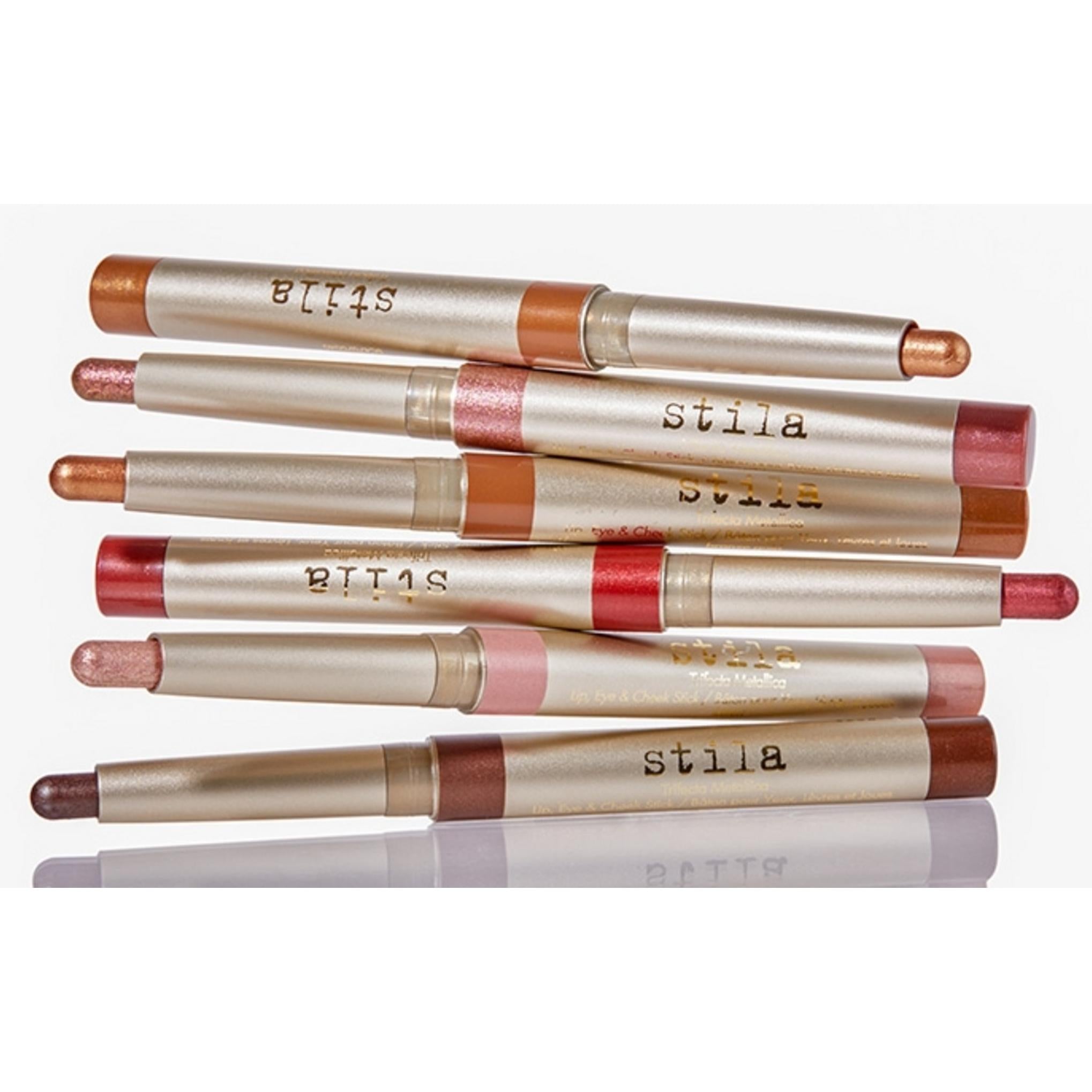 Stila Trifecta Metallica Палочка для губ, глаз и щек 1,7 г