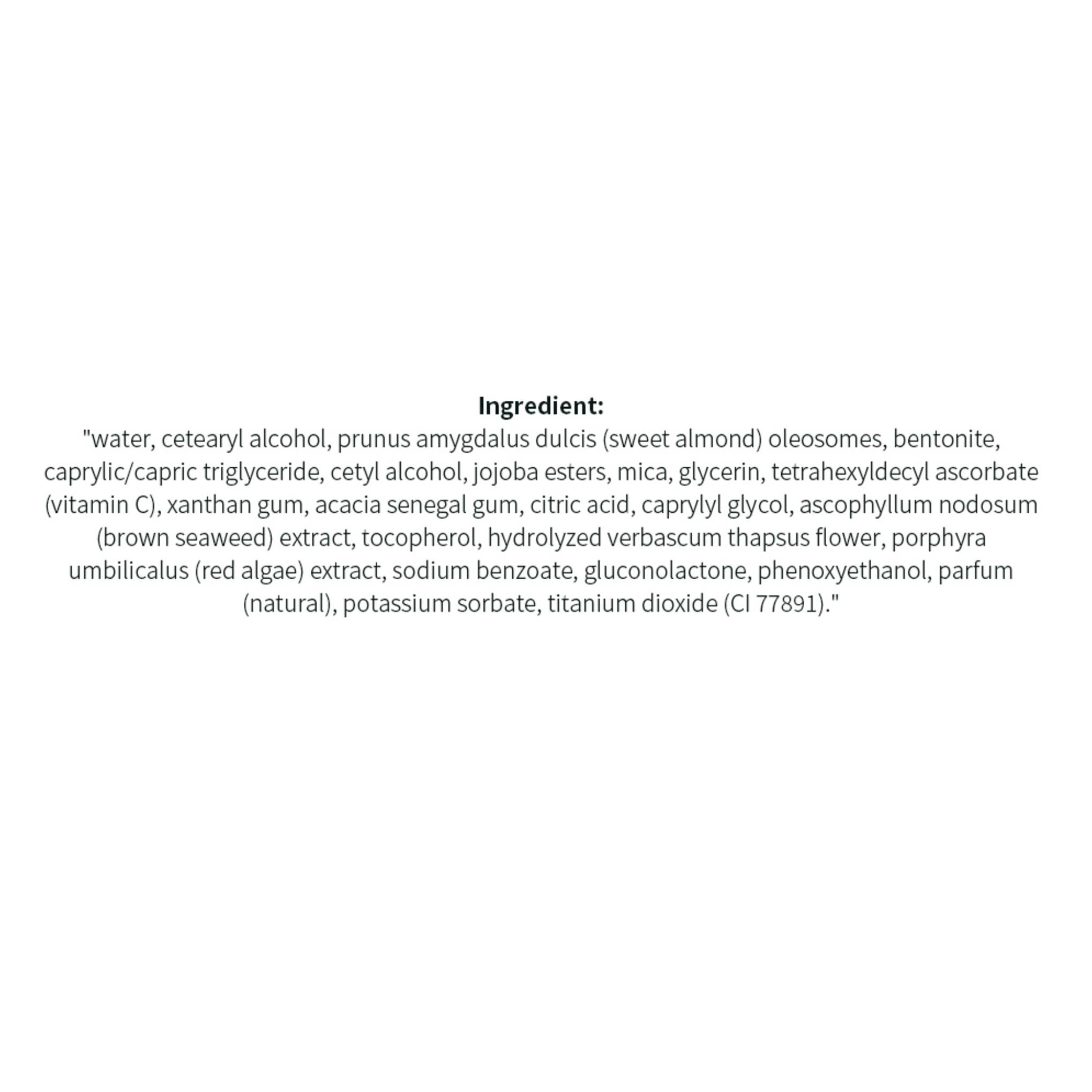 Pacifica C & C Bright Lotion Luminisante pour le Visage Vegan