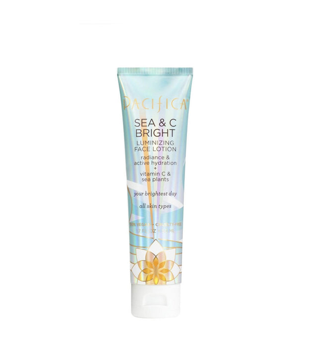 Pacifica C & C Bright Luminizing Face Lotion Vegan