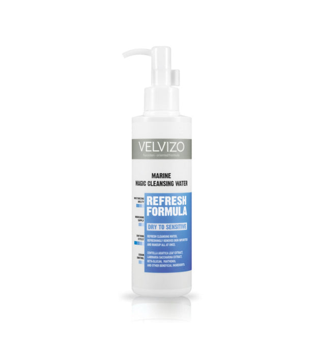 Belvijo Marine Magic Cleansing Water Refresh Formula