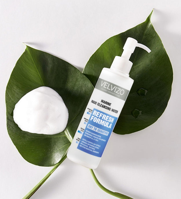 Belvijo Marine Magic Cleansing Water Refresh Formula