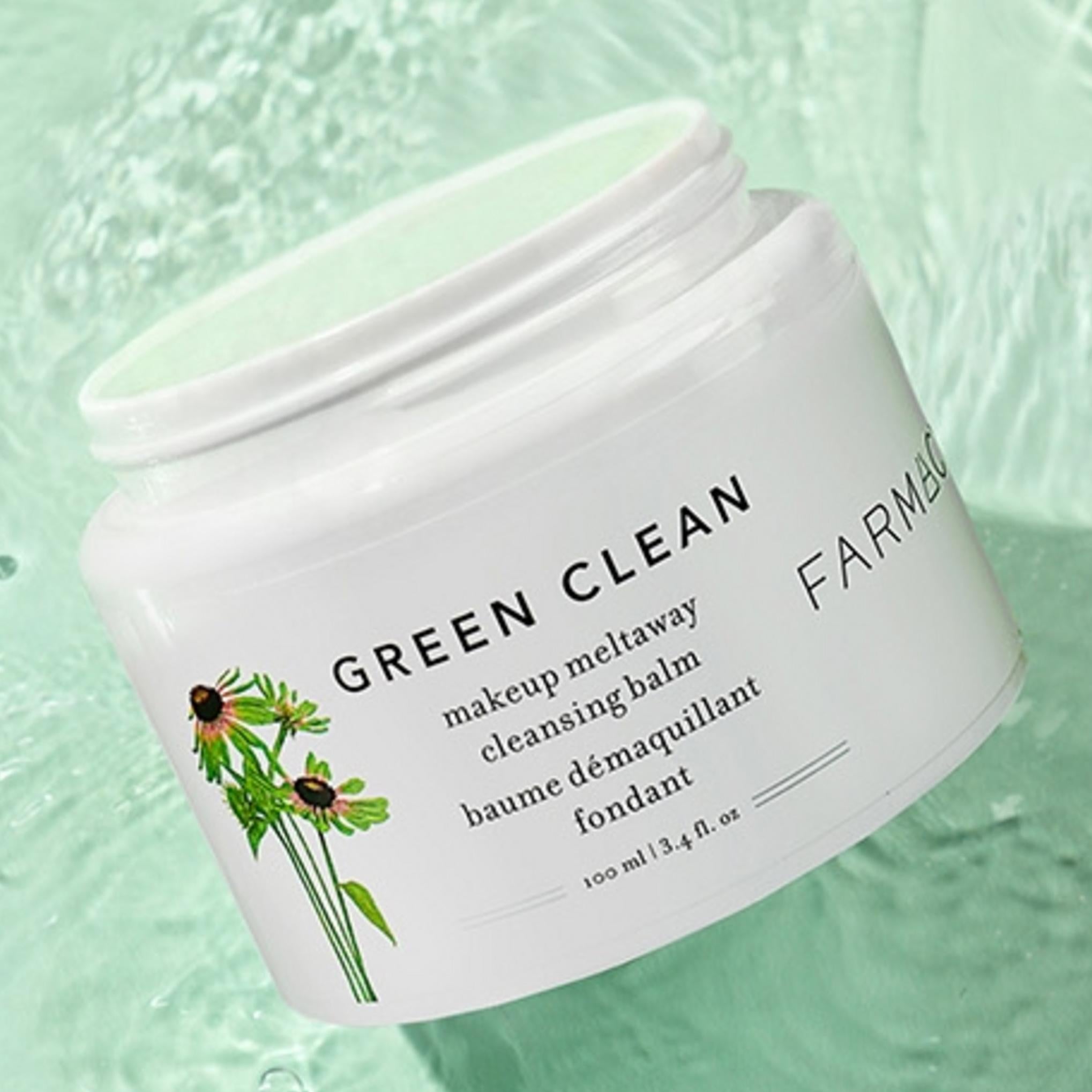 بلسم التنظيف الأخضر من فارماسي كلين