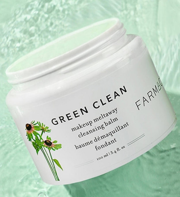 Pharmacy Green Clean Cleansing Balm