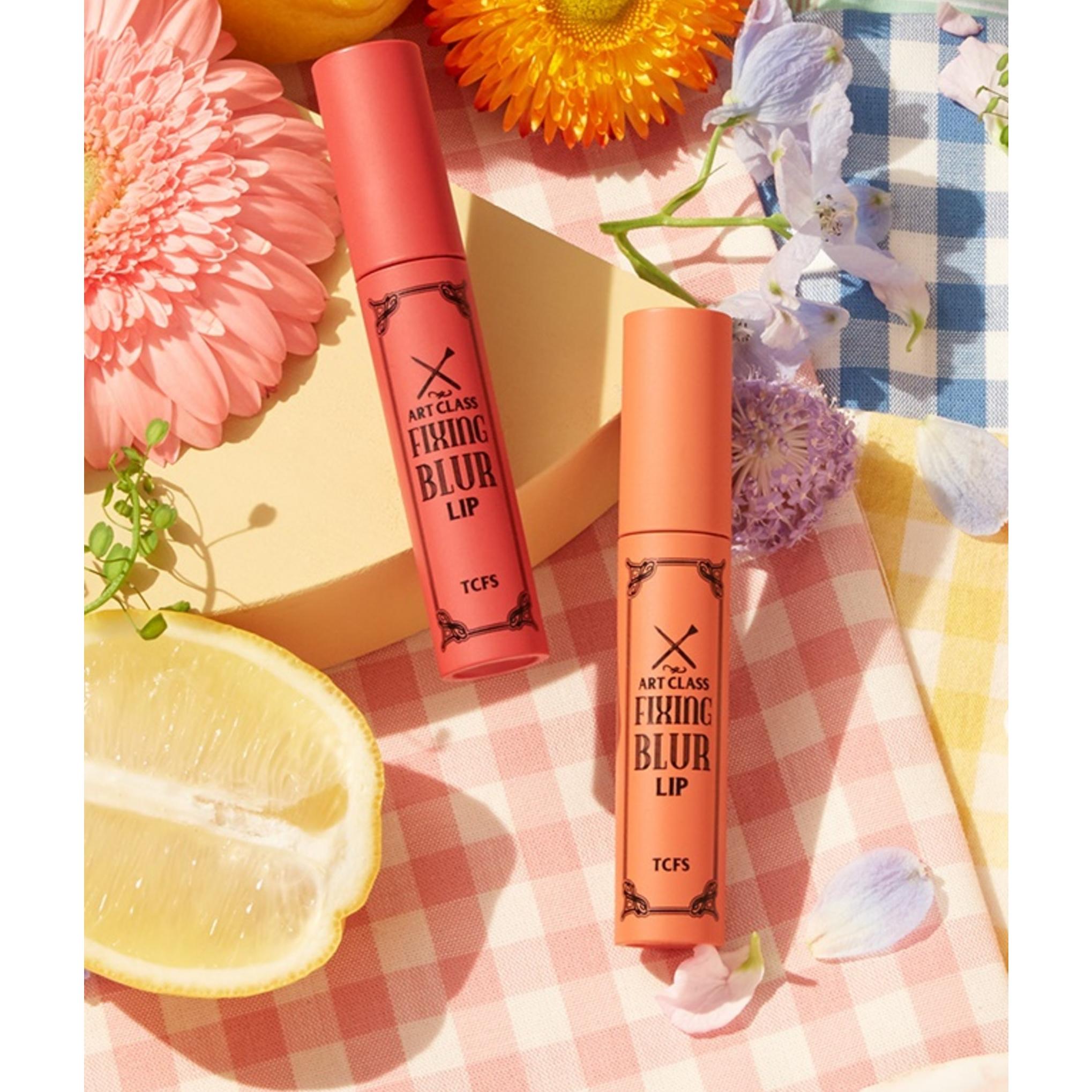 Too Cool for School Art Class Fixing Blur Lip Tint 4,5 g