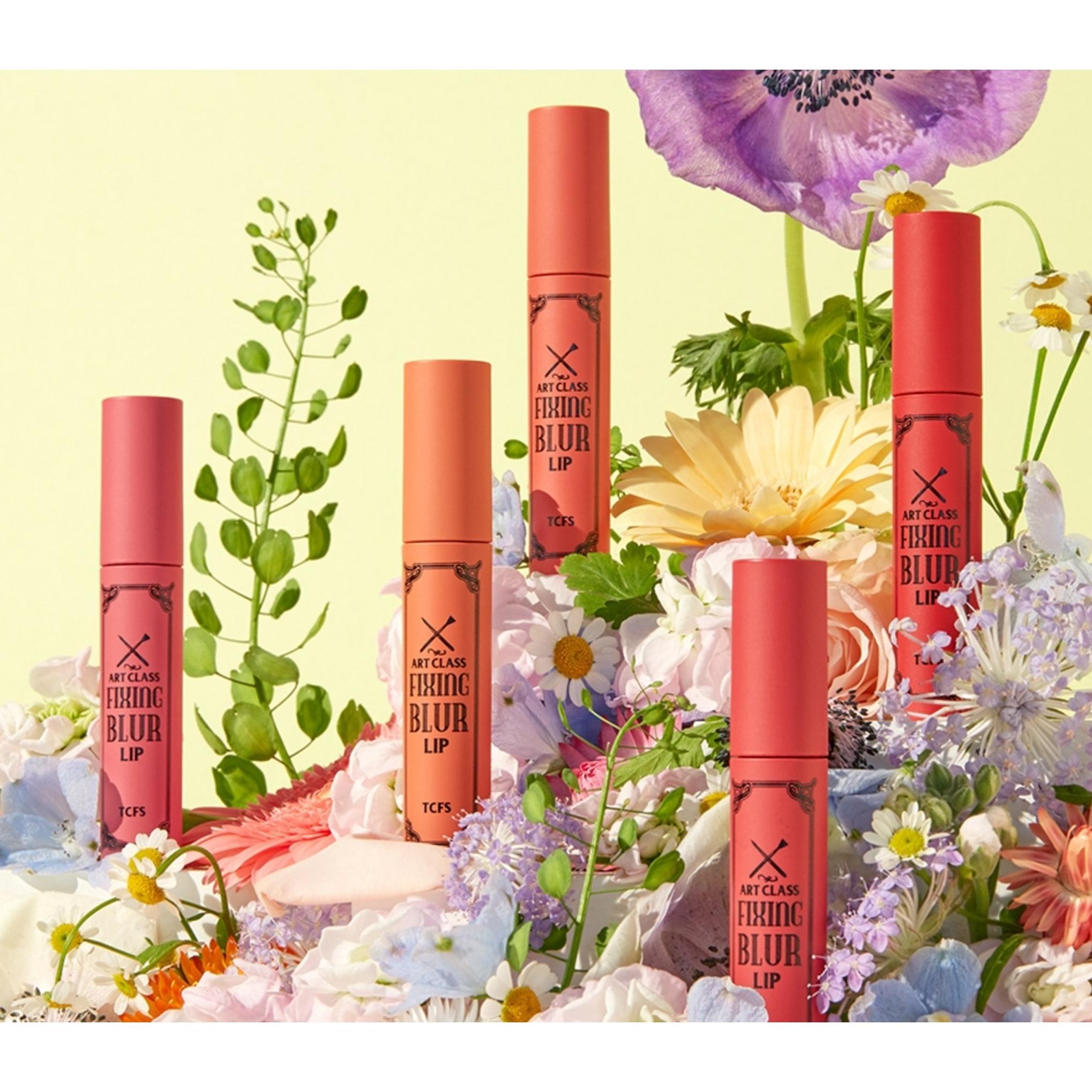 Too Cool for School Art Class Fixing Blur Lip Tint 4,5 g