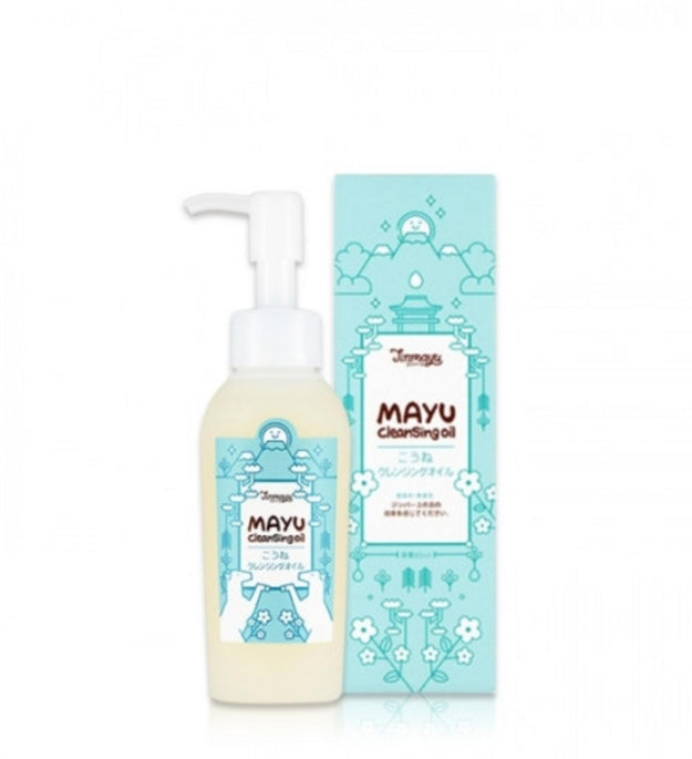 Gin Horse Oil Baekma Cleansing Oil