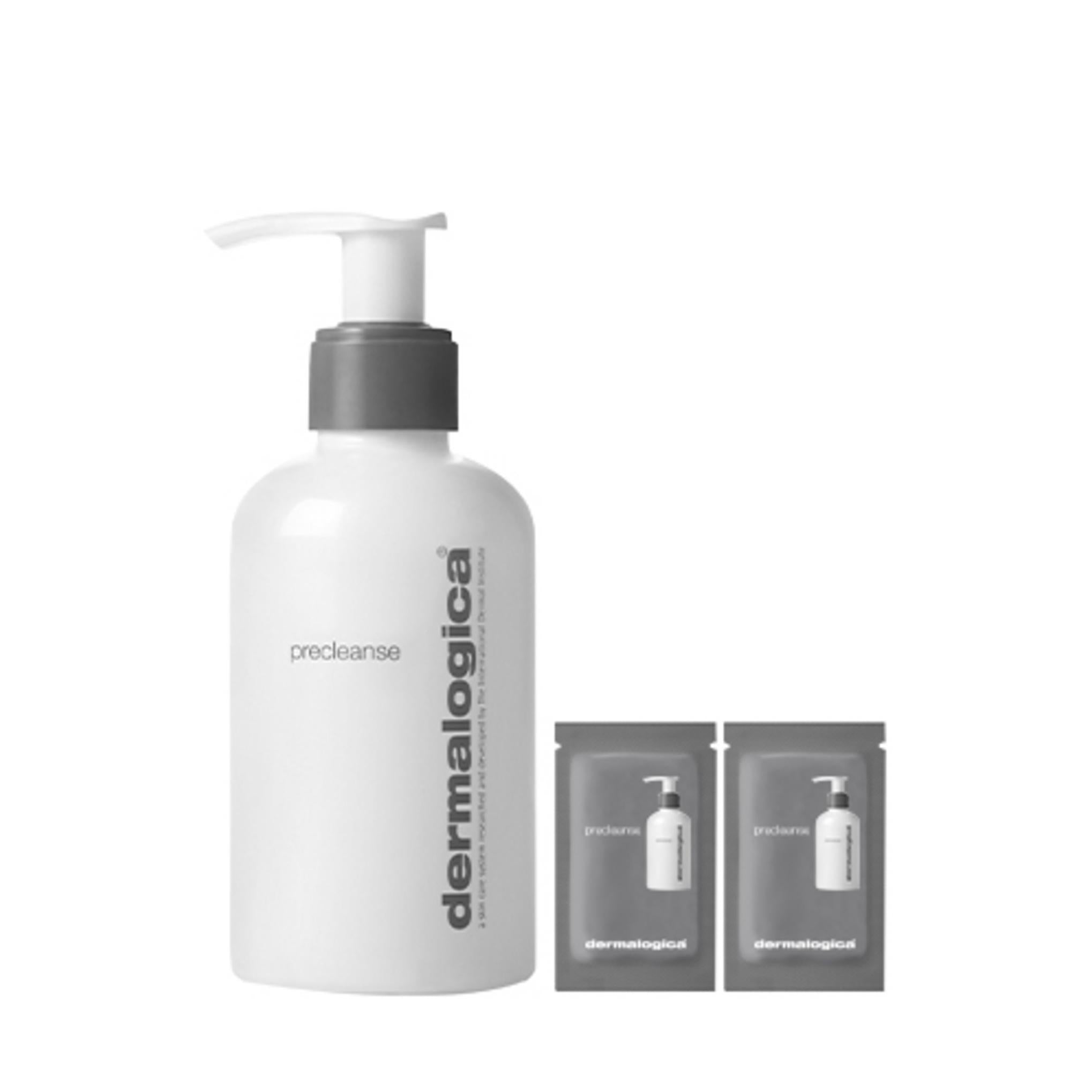 Dermalogica Pre Cleanse 150 ml x 2 Stück + 2 Stück Probe