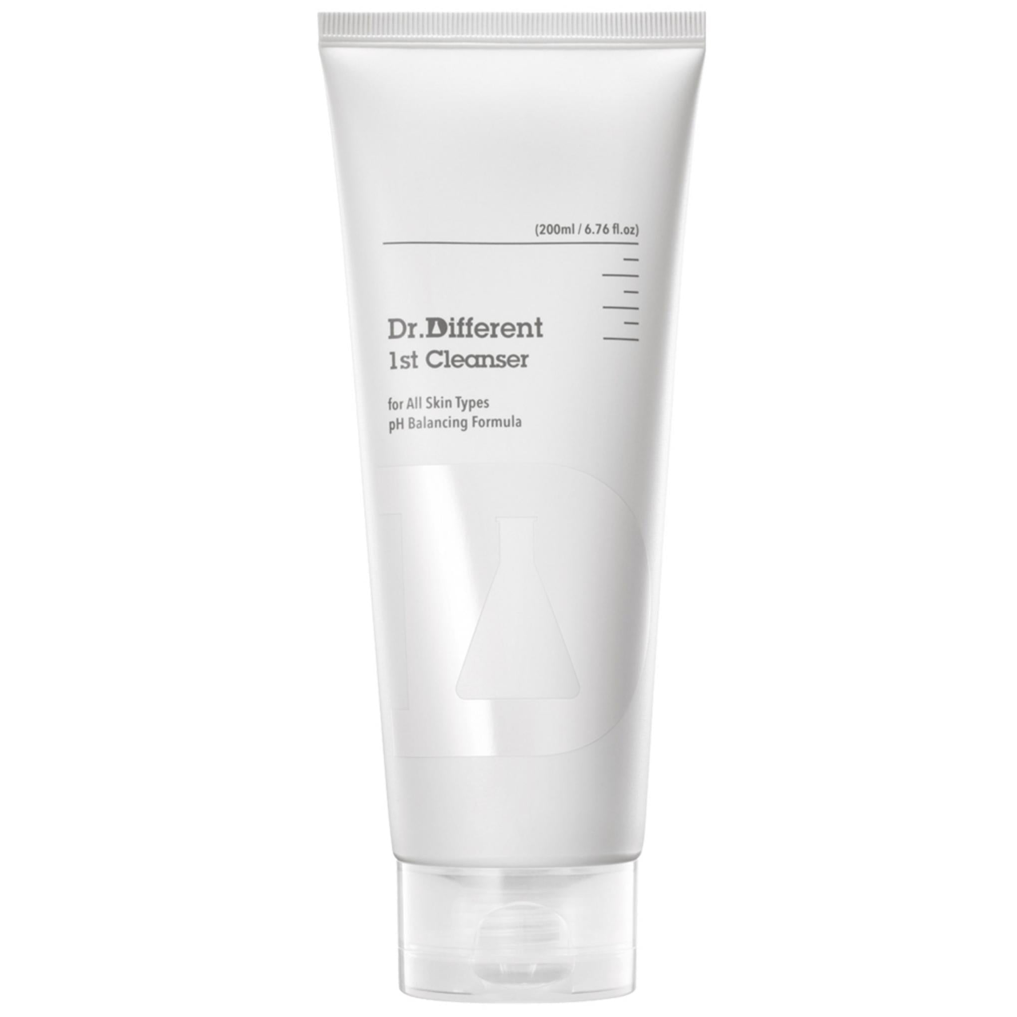 منظف دكتور ديفرنت الأول