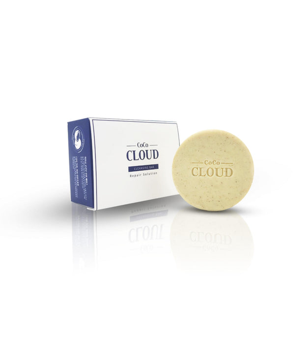 Me & So Coco Cloud Cleansing Bar Profumo di fiori