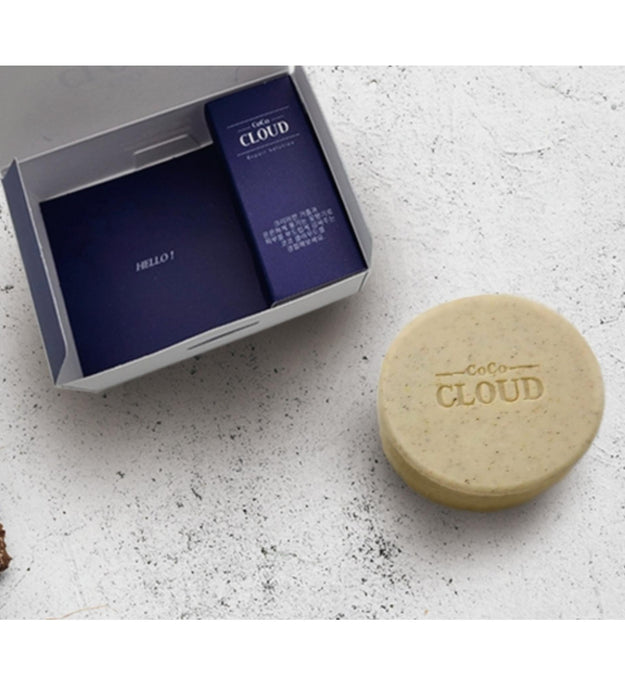 Me & So Coco Cloud Cleansing Bar Profumo di fiori