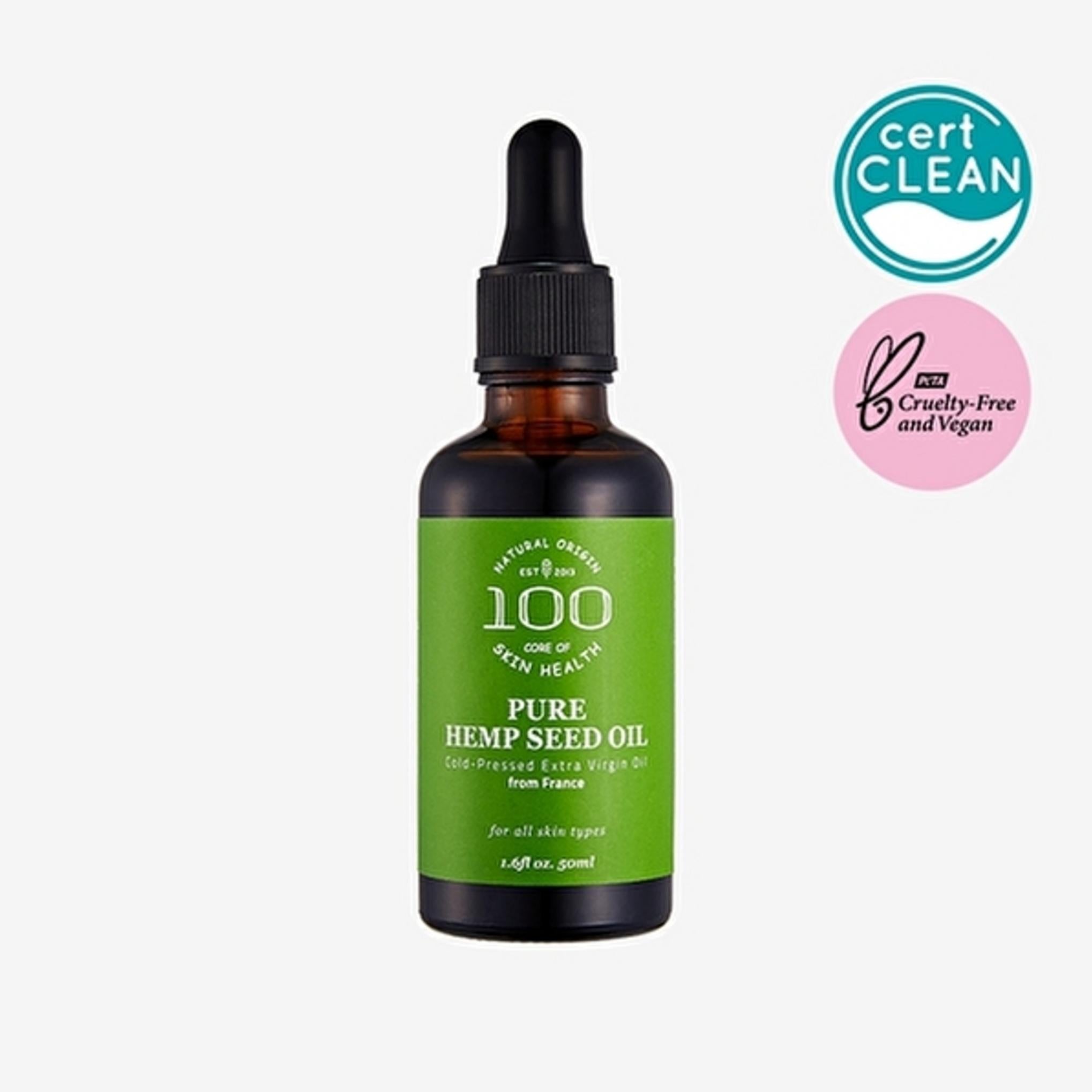 Dr. Olga 100 % reines Hanfsamenöl