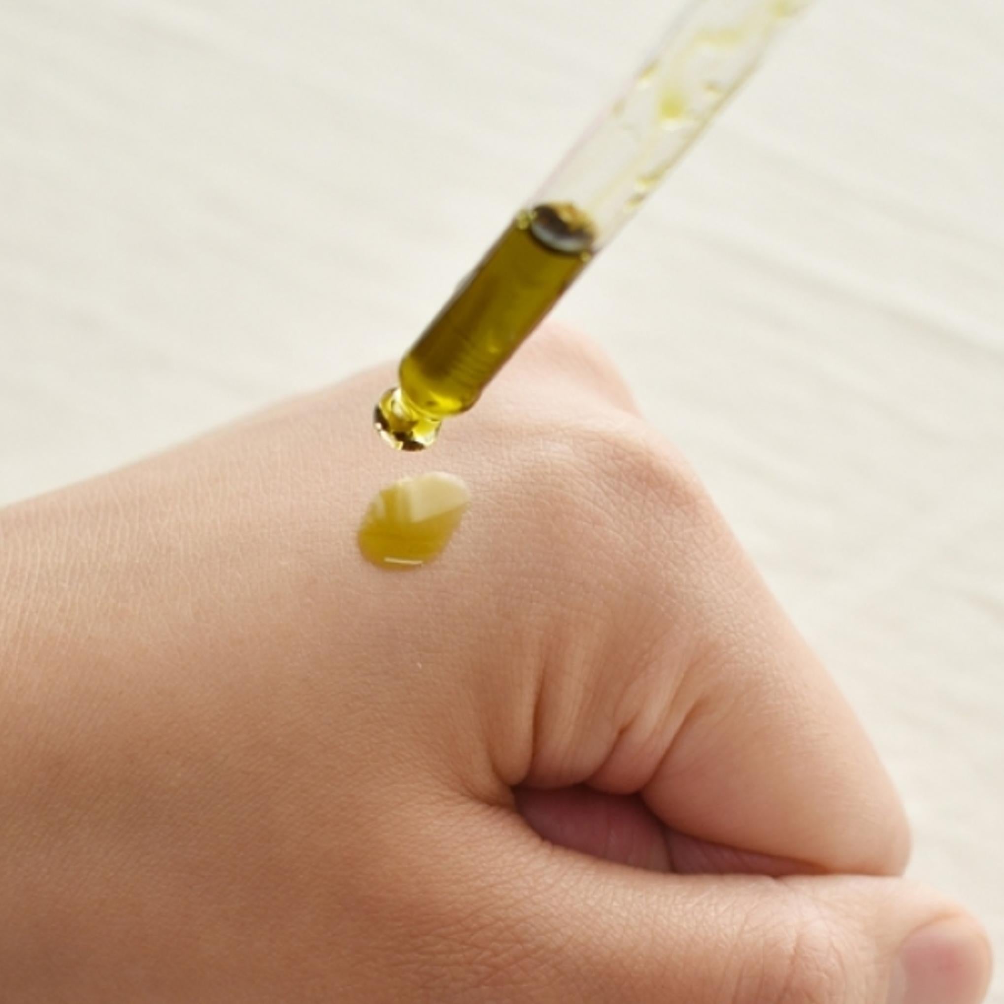 Dr. Olga 100 % reines Hanfsamenöl