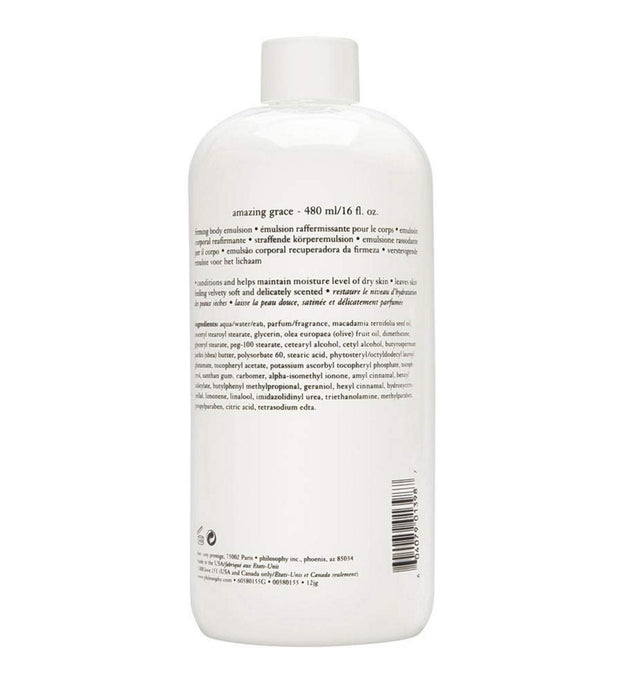 Philosophy Amazing Grace Firming Body Emulsion
