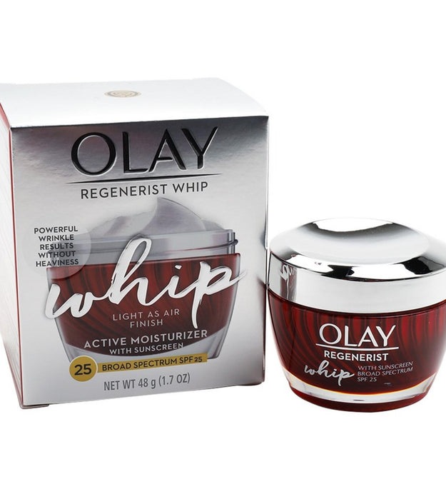 Olay Regenerist Whip Active Moisturizer