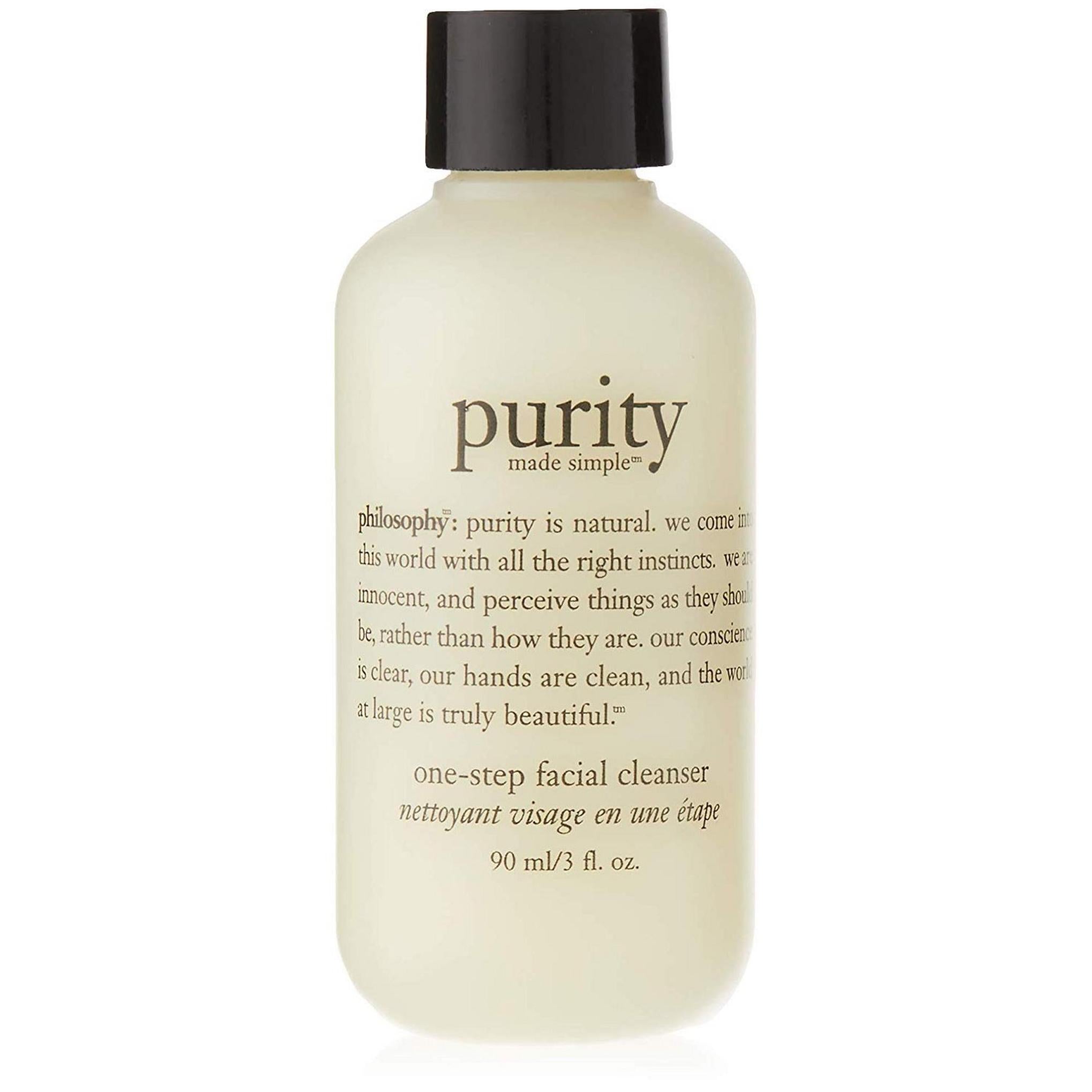 Philosophy Purity One Step Facial Cleanser