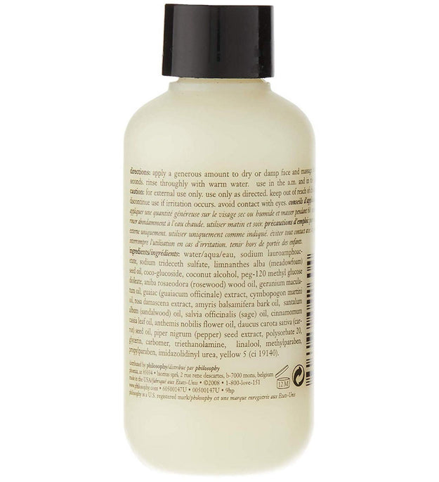 Philosophy Purity One Step Facial Cleanser