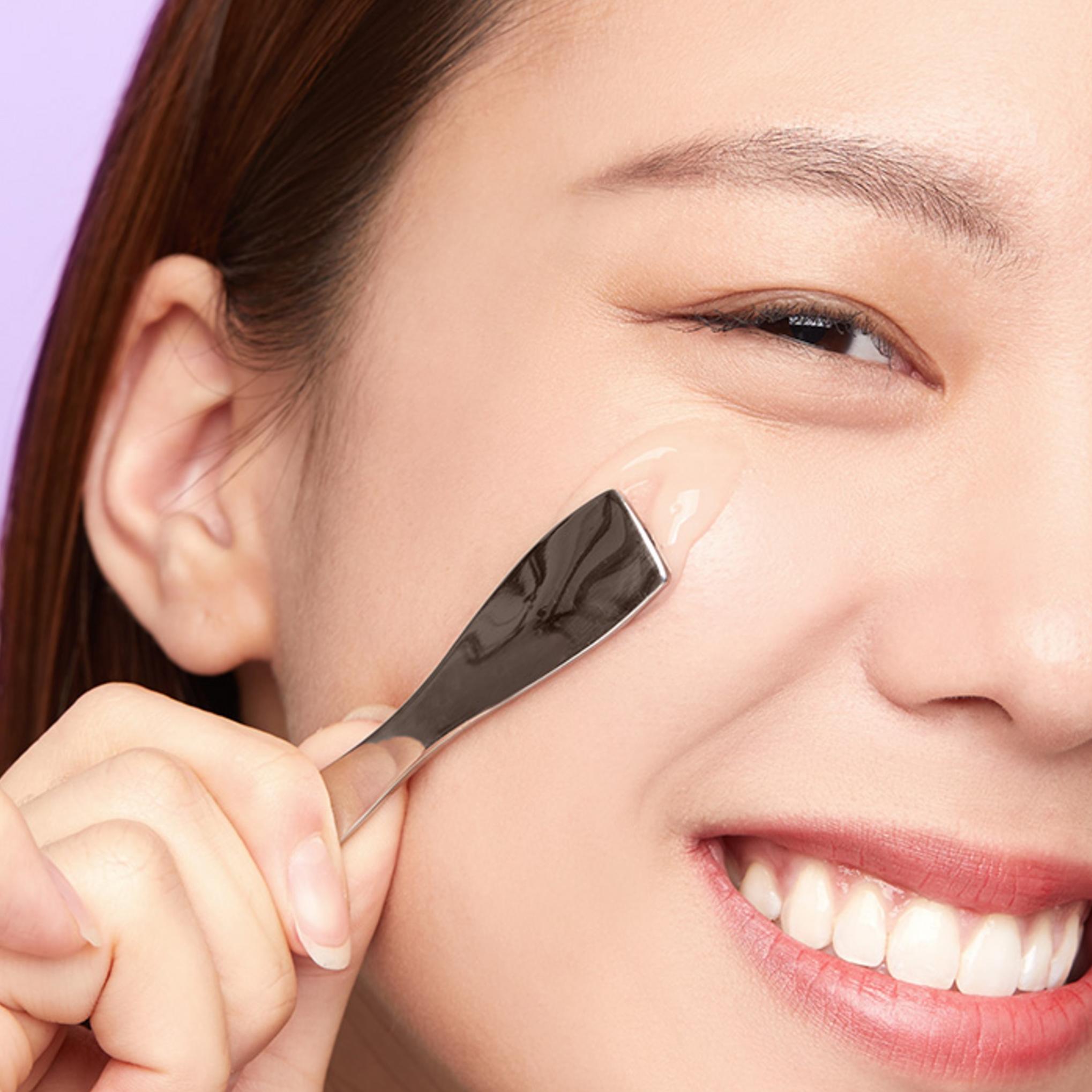 Eyedew Care Get The Scoop Stainless Steel Spatula