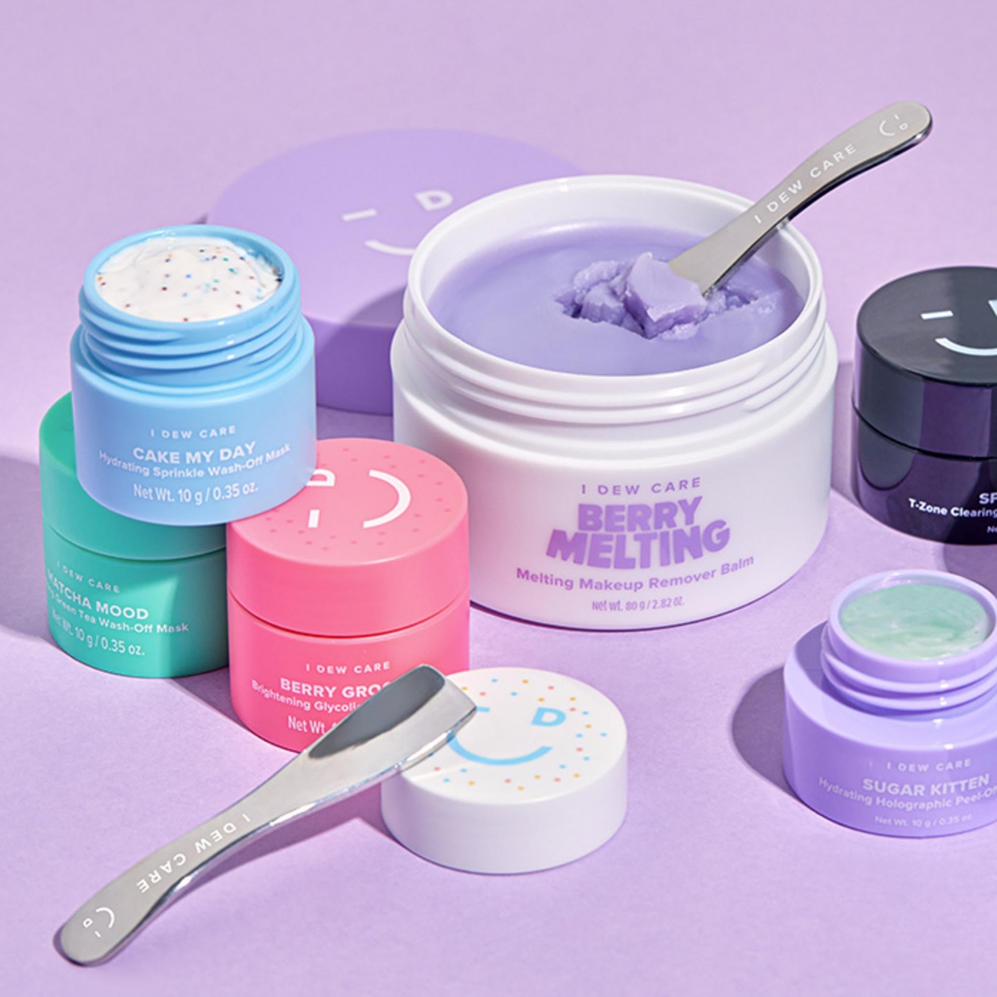 Eyedew Care Get The Scoop Stainless Steel Spatula