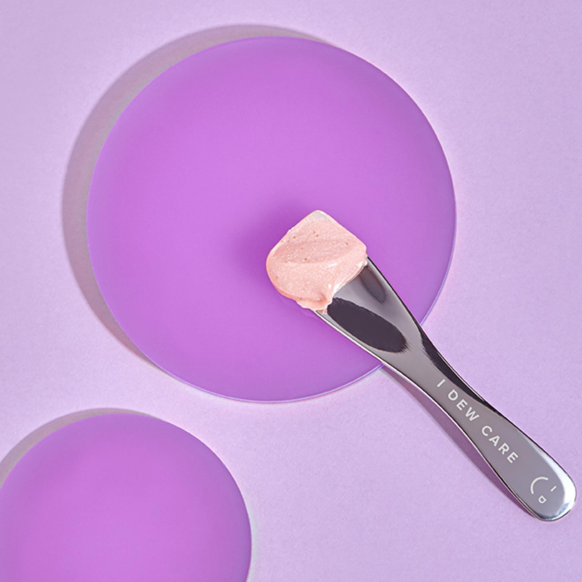 Eyedew Care Get The Scoop Stainless Steel Spatula