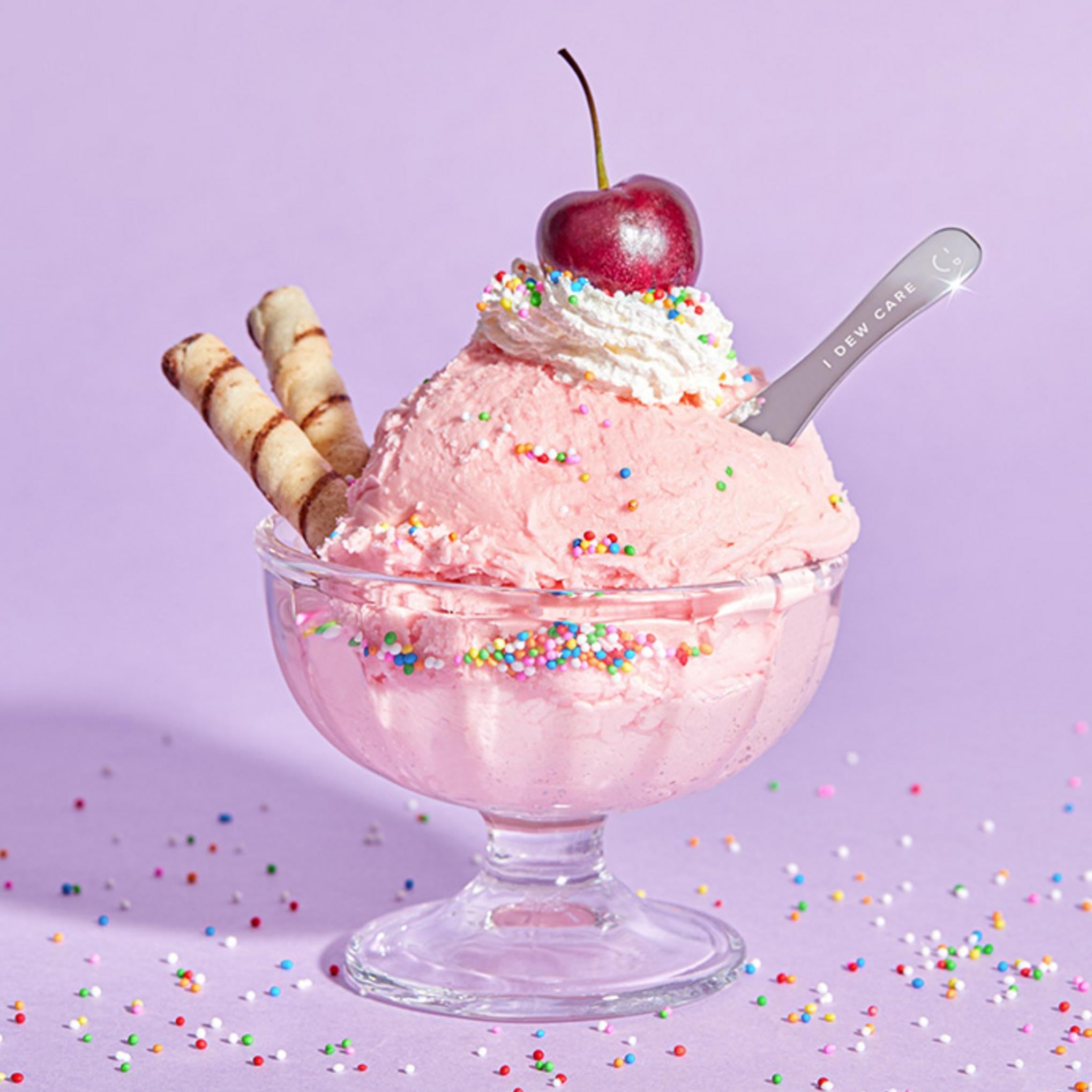 Eyedew Care Get The Scoop Stainless Steel Spatula