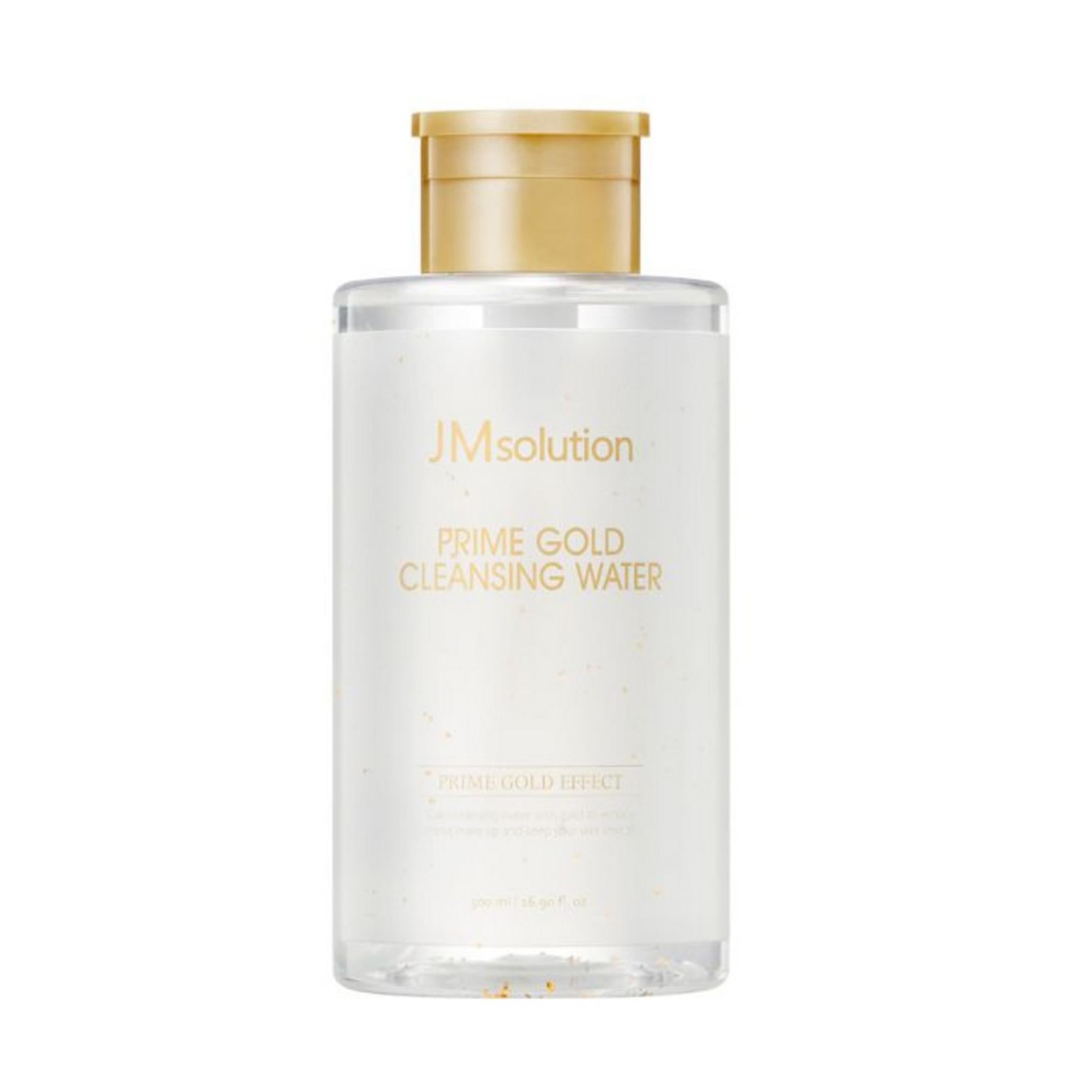 JM solution Prime Gold Cleansing Water