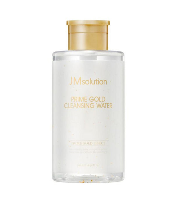 JM solution Prime Gold Cleansing Water