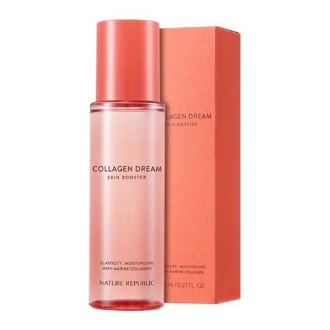 Nature Republic Collagen Dream 90 Skin Booster