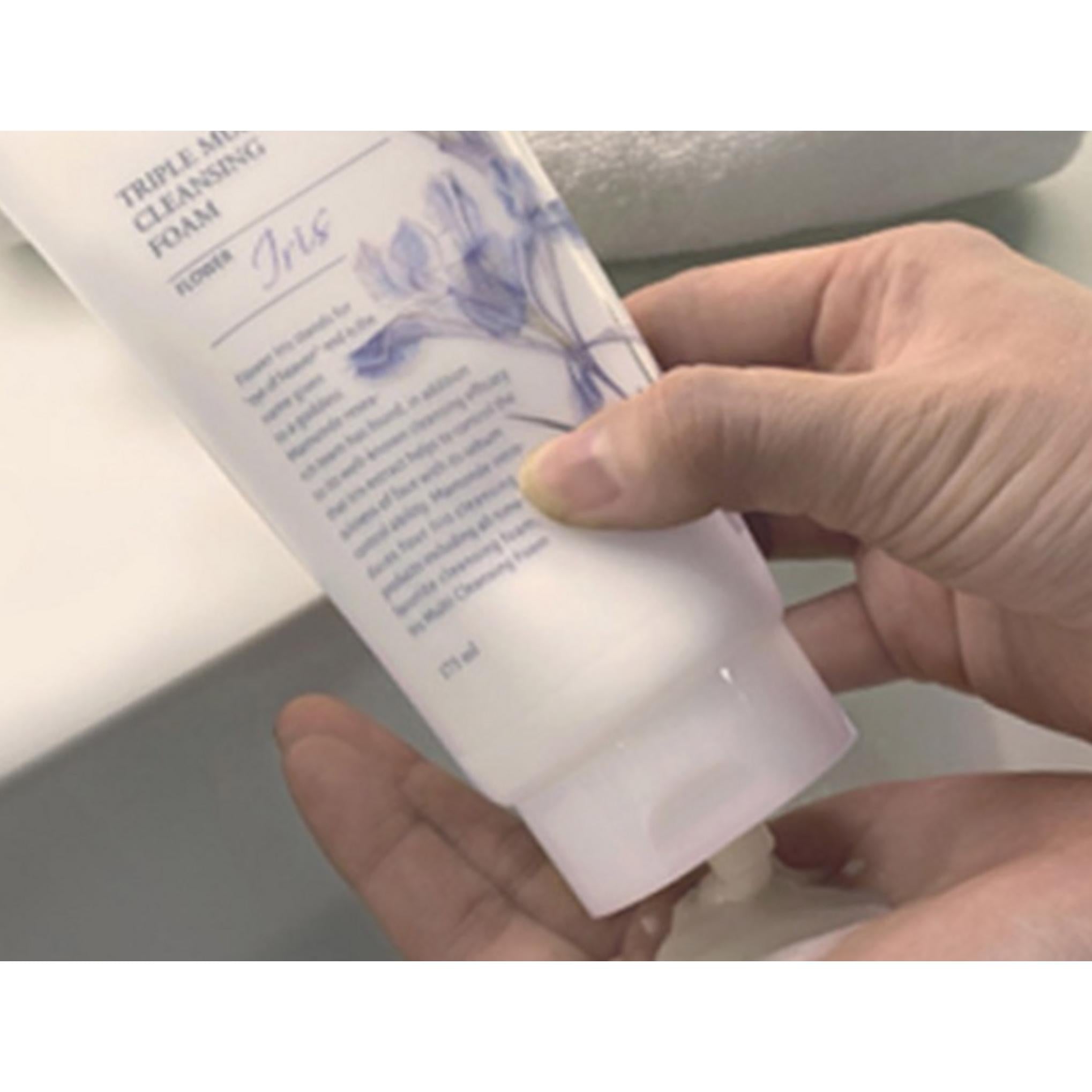 Espuma limpiadora triple multiusos Mamonde