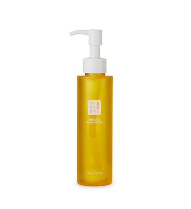 Olio detergente in bottiglia di vetro 150 ml