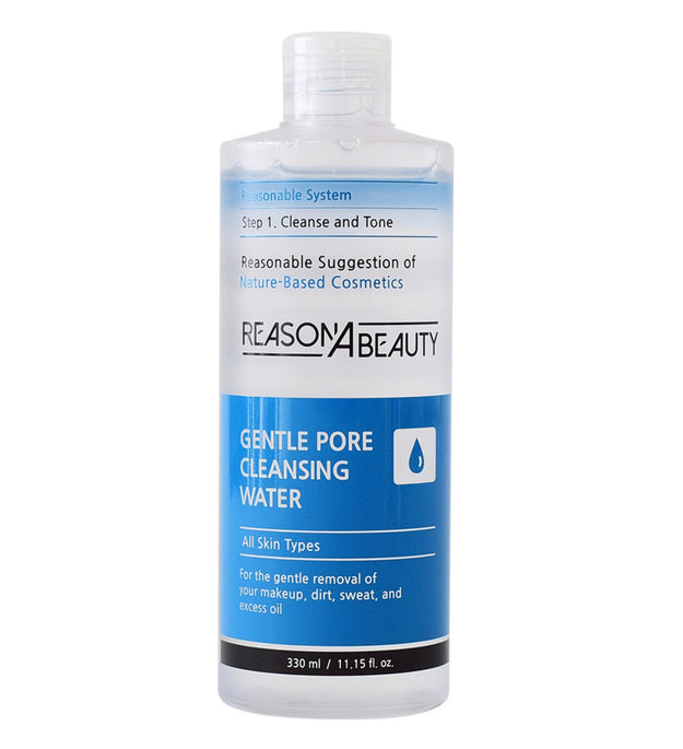 Reasoner Beauty Gentle Pore Cleansing Water